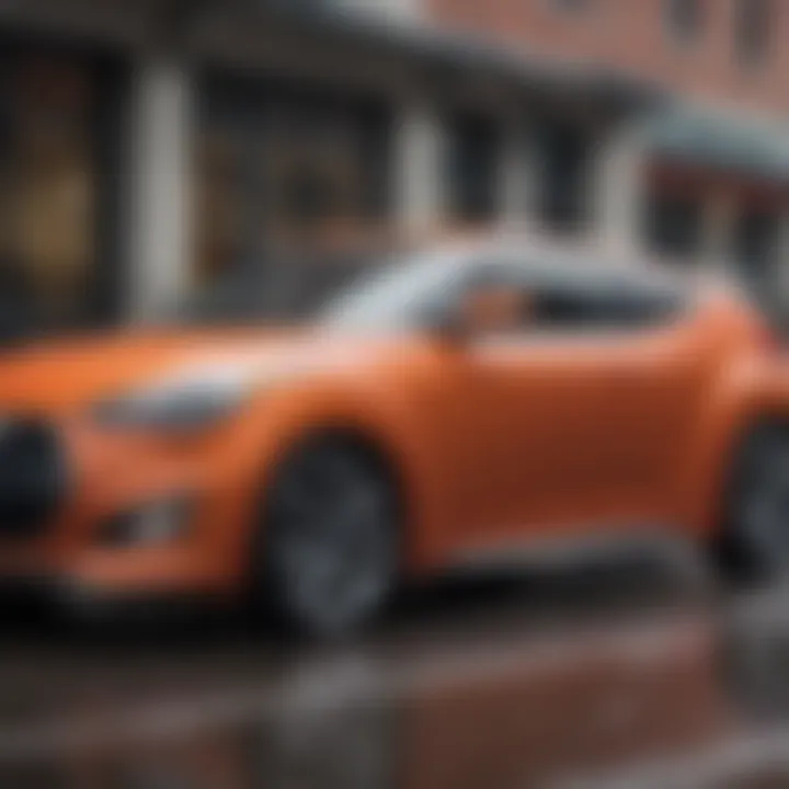 Magnificent Exploring Recalls of the 2012 Hyundai Veloster: An In-depth Review