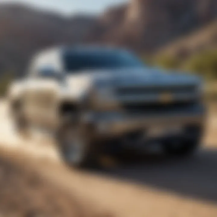 Magnificent Exploring the 2015 Silverado 1500 High Country: A Comprehensive Overview