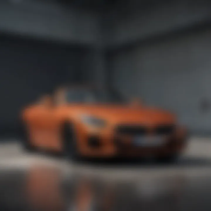 Magnificent Exploring the 2019 BMW Z4: Design, Performance, and Innovations