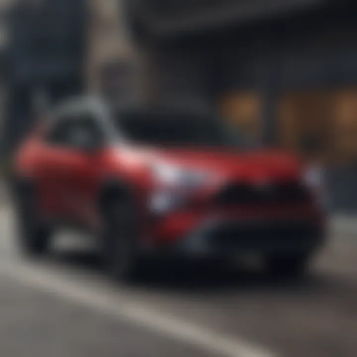 Magnificent Exploring the 2019 Toyota RAV4 Prime: A Comprehensive Overview
