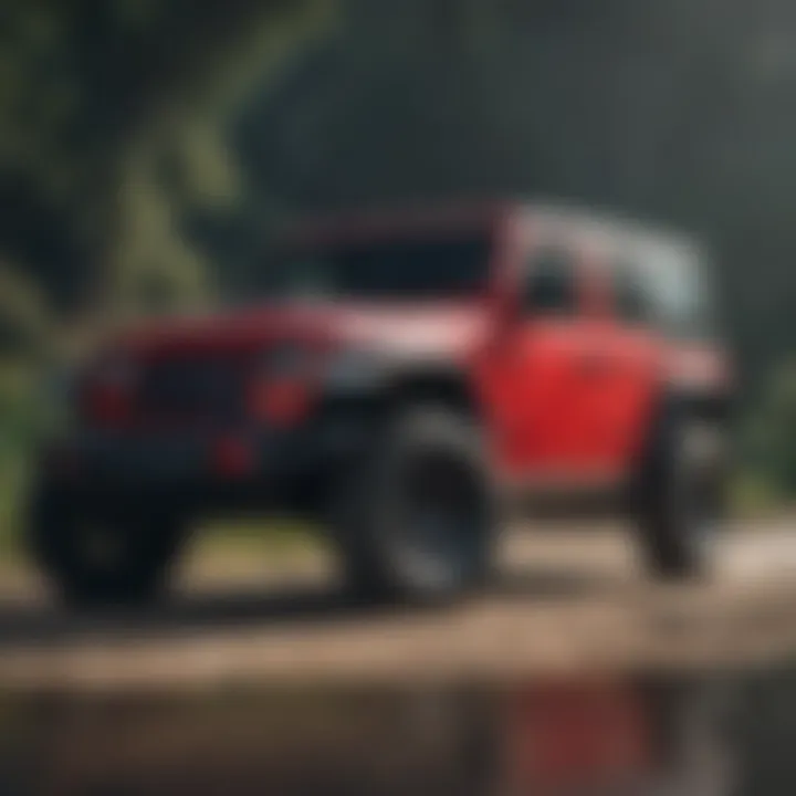 Magnificent Exploring the 2021 Jeep Wrangler Rubicon Recon: An In-Depth Analysis