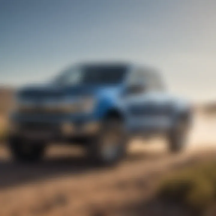 Magnificent Exploring the Ford F-150: A Comprehensive Overview