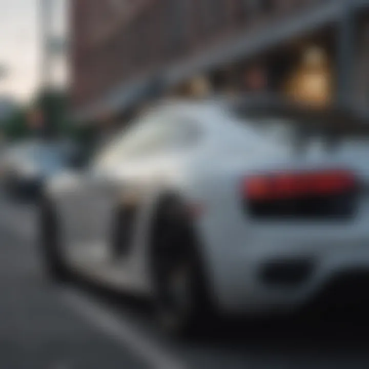 Magnificent Exploring the Market for Used Audi R8 in Atlanta