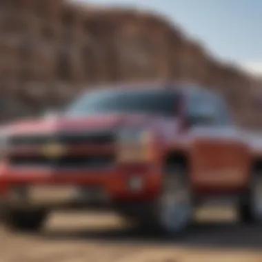 Magnificent In-Depth Analysis of the 2014 Chevrolet Silverado 4x4