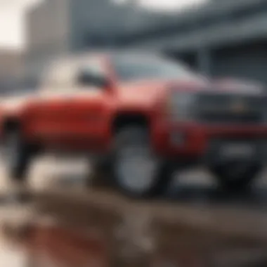 Magnificent In-Depth Analysis of the 2015 Chevy Silverado 2500 Work Truck