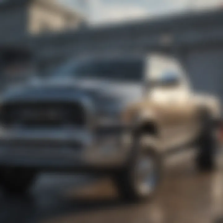 Magnificent In-Depth Analysis of the 2016 Ram Dually: A Comprehensive Review