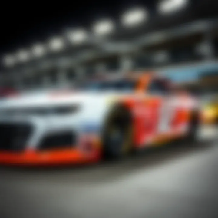 Magnificent NASCAR Racing in Los Angeles: An In-Depth Exploration