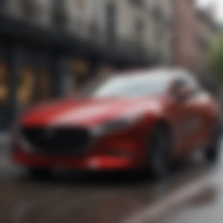 Magnificent Navigating a Mazda 3 Paint Job: Comprehensive Insights