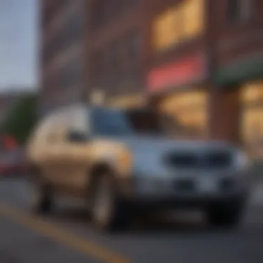 Magnificent Recalls for the 2004 Ford Explorer: An In-Depth Examination Magnificent Recalls for the 2004 Ford Explorer: An In-Depth Examination