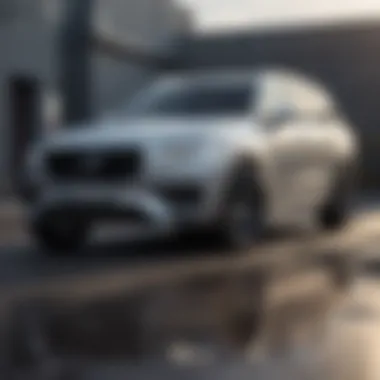 Magnificent The Anticipated Redesign of the Volvo XC90 Magnificent The Anticipated Redesign of the Volvo XC90