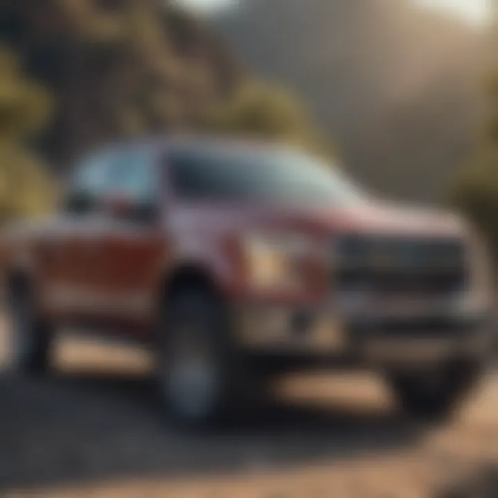 Magnificent The Fuel Efficiency of the Ford F150 Diesel: An In-Depth Analysis