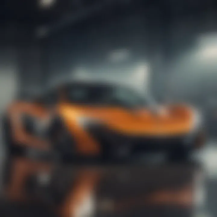 Magnificent The McLaren P1 Hybrid: Unveiling the Pinnacle of Automotive Engineering