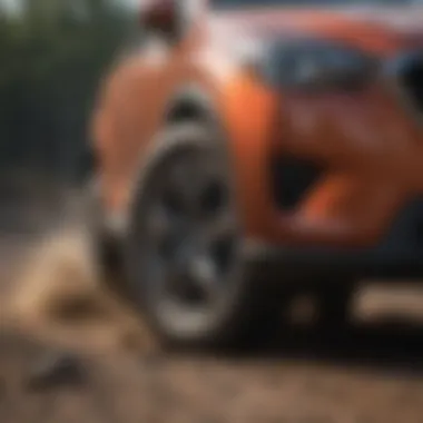 Magnificent Understanding Off-Road Tire Options for the Mazda CX-5