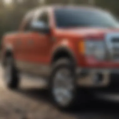 A Comprehensive Analysis of the 2012 Ford F150 Lariat Ecoboost Introduction