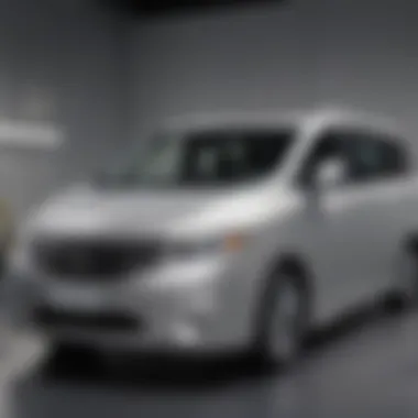 A Comprehensive Analysis of the 2013 Nissan Quest Introduction A Comprehensive Analysis of the 2013 Nissan Quest Introduction