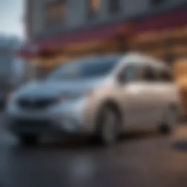 Notable A Comprehensive Analysis of the 2013 Nissan Quest Notable A Comprehensive Analysis of the 2013 Nissan Quest