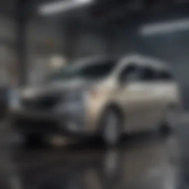 A Comprehensive Analysis of the 2013 Nissan Quest Summary A Comprehensive Analysis of the 2013 Nissan Quest Summary
