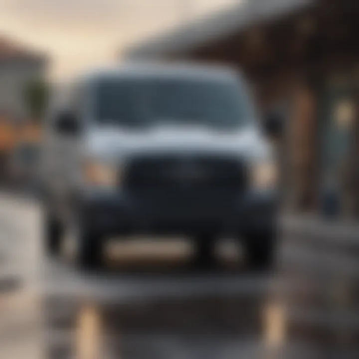 A Comprehensive Analysis of the 2014 Ram Van Introduction