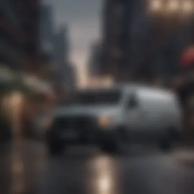 A Comprehensive Analysis of the 2014 Ram Van Summary A Comprehensive Analysis of the 2014 Ram Van Summary