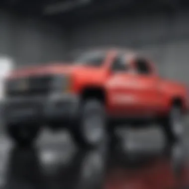 A Comprehensive Analysis of the 2015 Chevy 2500 Duramax Introduction