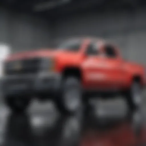 A Comprehensive Analysis of the 2015 Chevy 2500 Duramax Introduction