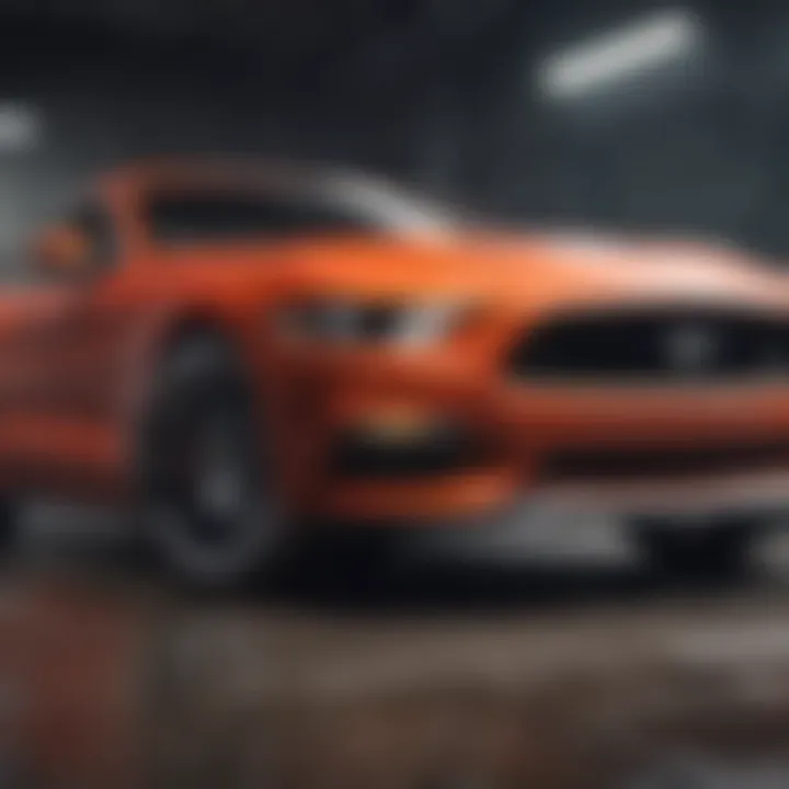 A Comprehensive Analysis of the 2015 Ford Mustang Premium Summary