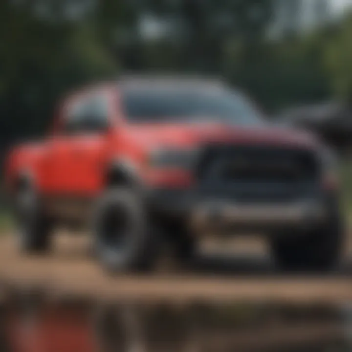 A Comprehensive Analysis of the 2015 Ram Rebel 1500 Summary