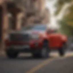 A Comprehensive Analysis of the 2018 GMC Canyon Duramax Introduction