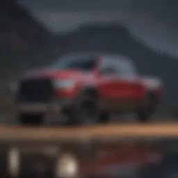 A Comprehensive Analysis of the 2019 Ram Rebel MSRP: Understanding Value and Performance Introduction