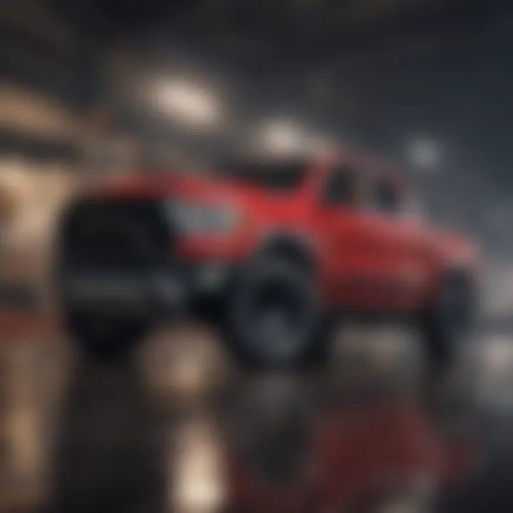 Notable A Comprehensive Analysis of the 2019 Ram Rebel MSRP: Understanding Value and Performance