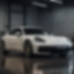 A Comprehensive Analysis of the 2021 Porsche Panamera Introduction