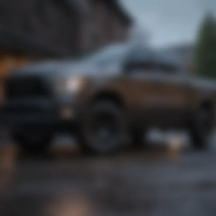 A Comprehensive Analysis of the 2021 Ram 1500 Night Edition: Features, Performance, and Market Position Introduction