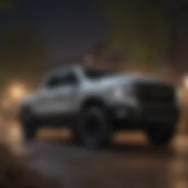 Notable A Comprehensive Analysis of the 2021 Ram 1500 Night Edition: Features, Performance, and Market Position