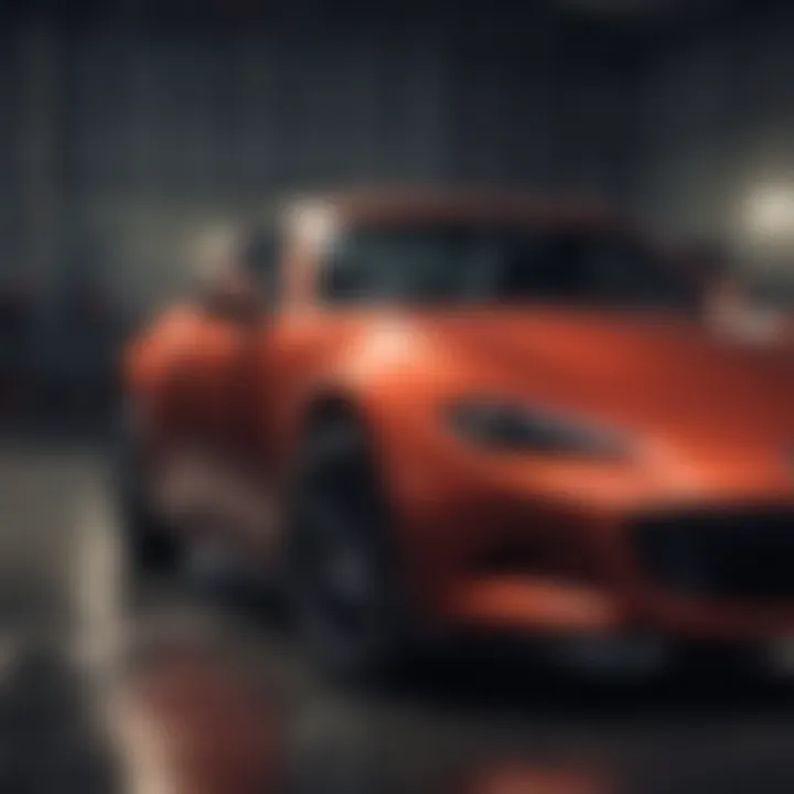 A Comprehensive Analysis of the Mazda MX-5 Coupe Introduction