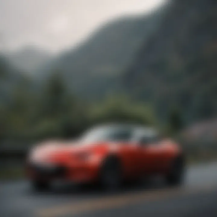 A Comprehensive Analysis of the Mazda MX-5 Coupe Summary