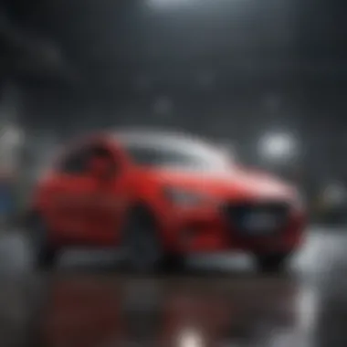 A Comprehensive Analysis of the Mazda2 Sport Introduction