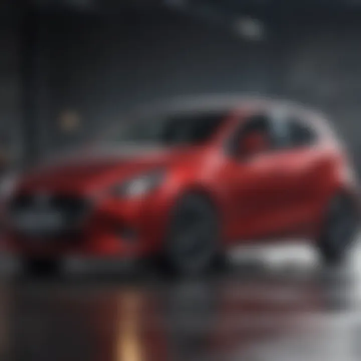 A Comprehensive Analysis of the Mazda2 Sport Summary