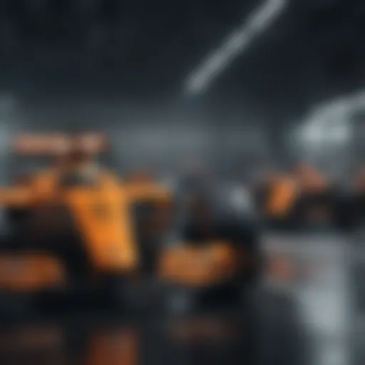 A Comprehensive Analysis of the McLaren Team in Formula One Introduction