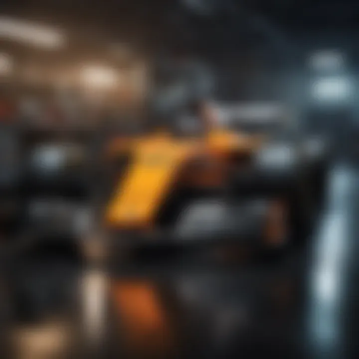 Notable A Comprehensive Analysis of the McLaren Team in Formula One