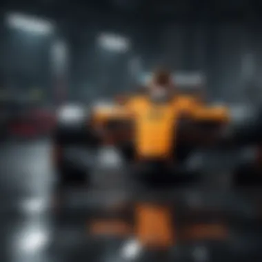 A Comprehensive Analysis of the McLaren Team in Formula One Summary