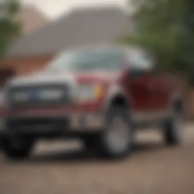 A Comprehensive Examination of the 2012 Ford Lariat Ecoboost Summary