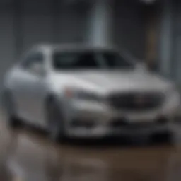 A Comprehensive Examination of the 2013 SS Sedan Introduction