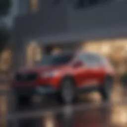 A Comprehensive Examination of the 2018 Buick Acadia Introduction