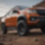 A Comprehensive Examination of the Chevy Colorado ZH2 Introduction