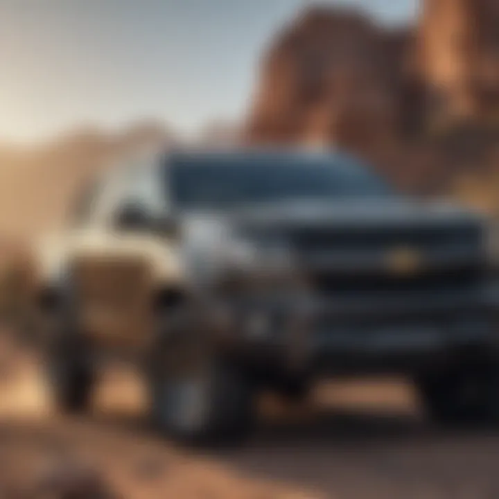 A Comprehensive Examination of the Chevy Colorado ZH2 Summary