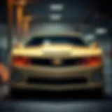 A Comprehensive Exploration of the 2009 Chevy Camaro SS Introduction