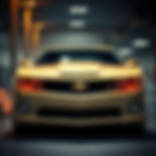 A Comprehensive Exploration of the 2009 Chevy Camaro SS Introduction