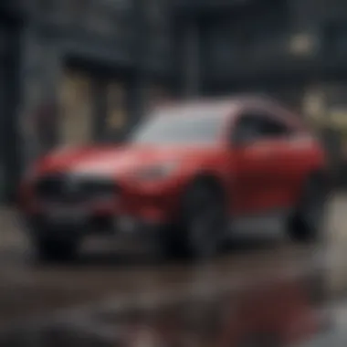 A Comprehensive Exploration of the Infiniti QX7 Summary A Comprehensive Exploration of the Infiniti QX7 Summary