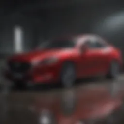 A Comprehensive Insight into the Mazda 6 Touring Sedan Introduction