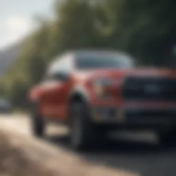 A Comprehensive Overview of F-150 Models Introduction